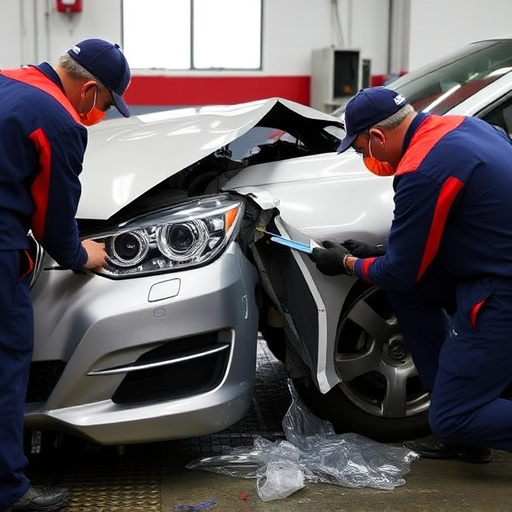 car collision repair