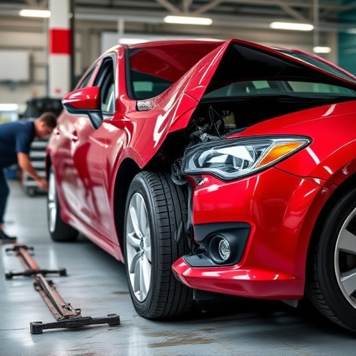 car collision repair