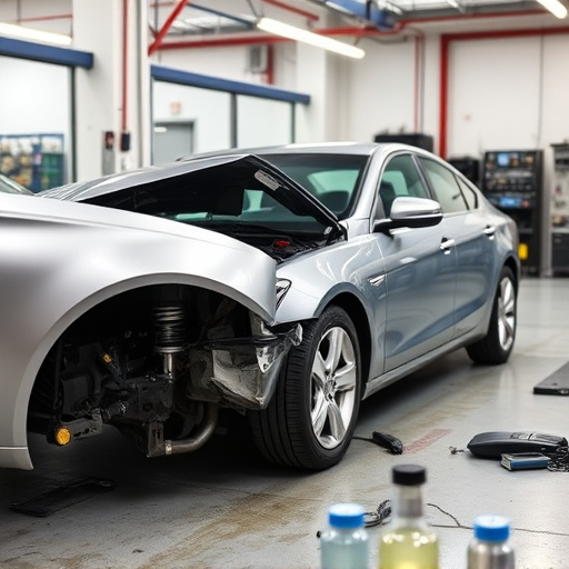 car collision repair