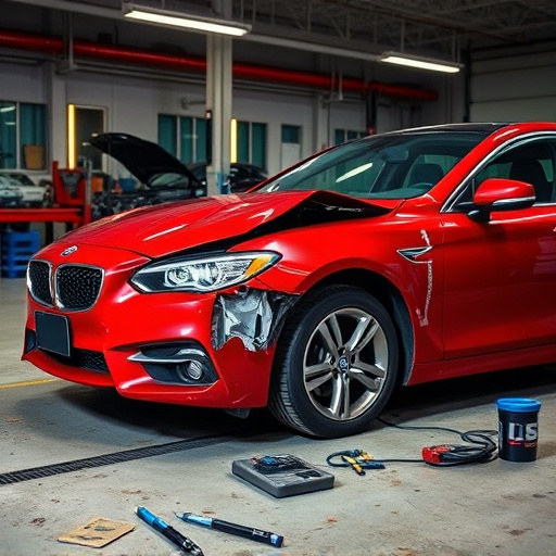 car collision repair