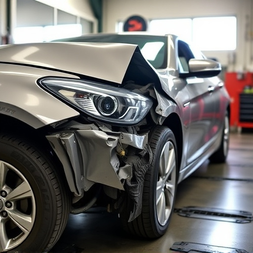 car collision repair