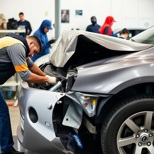 car collision repair