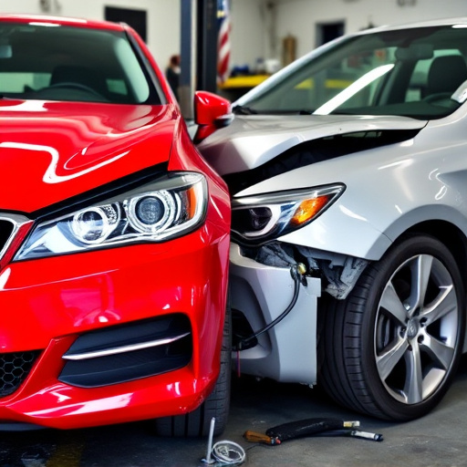 car collision repair