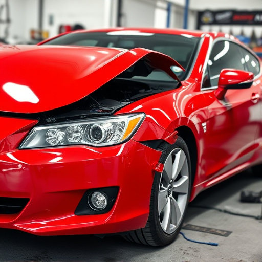 car collision repair