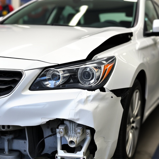 car collision repair