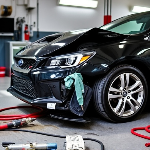 car collision repair