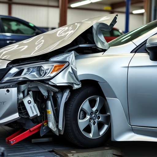 car collision repair