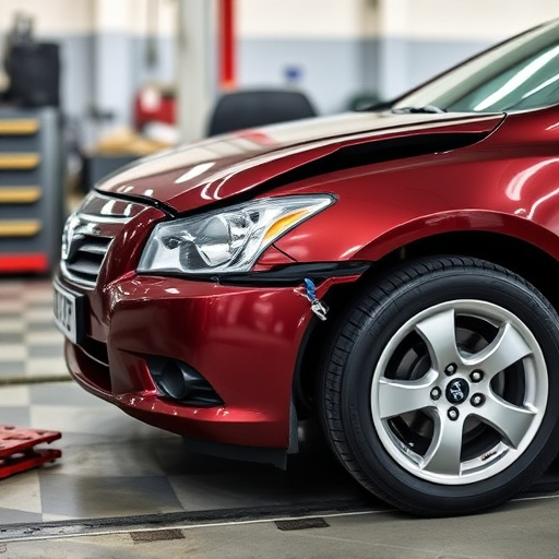 car collision repair