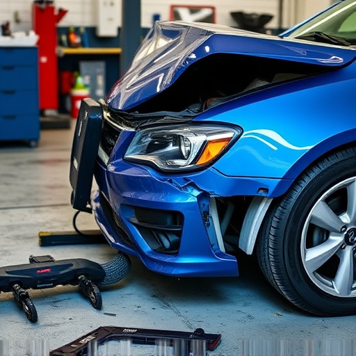 car collision repair