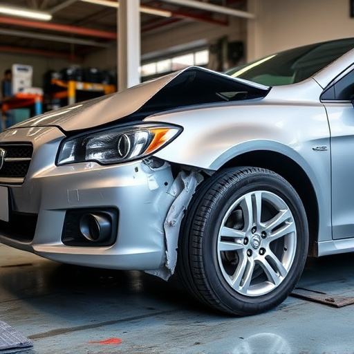 car collision repair