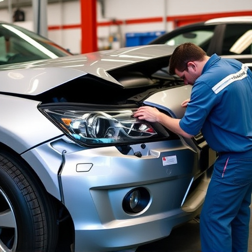 car collision repair