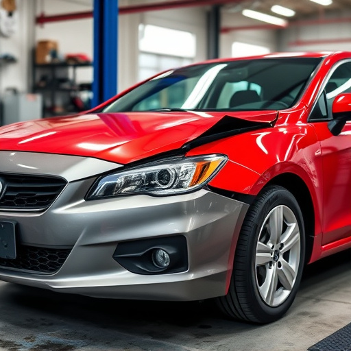 car collision repair
