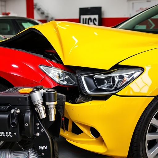 car collision repair