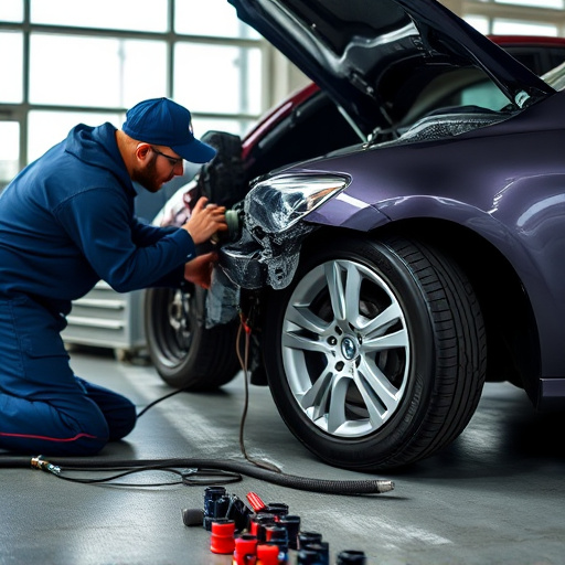 car collision repair
