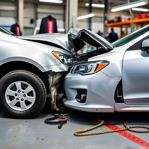 car collision repair