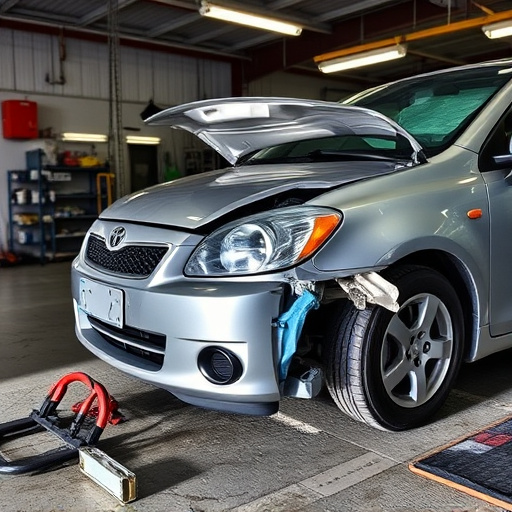 car collision repair