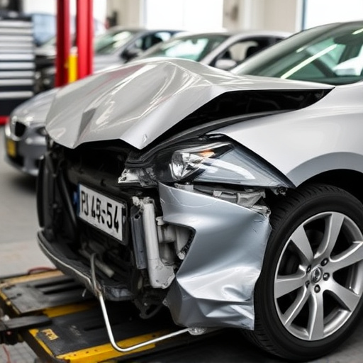 car collision repair