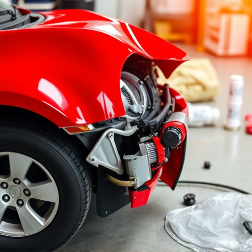 car collision repair