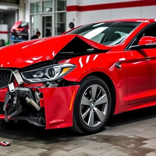 car collision repair