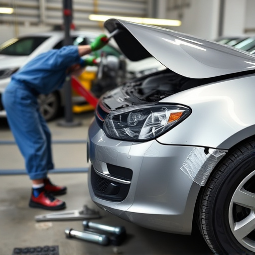 car collision repair