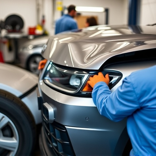 car collision repair