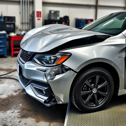 car collision repair