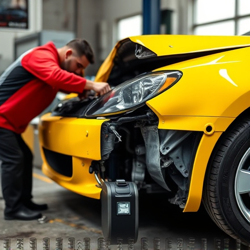 car collision repair