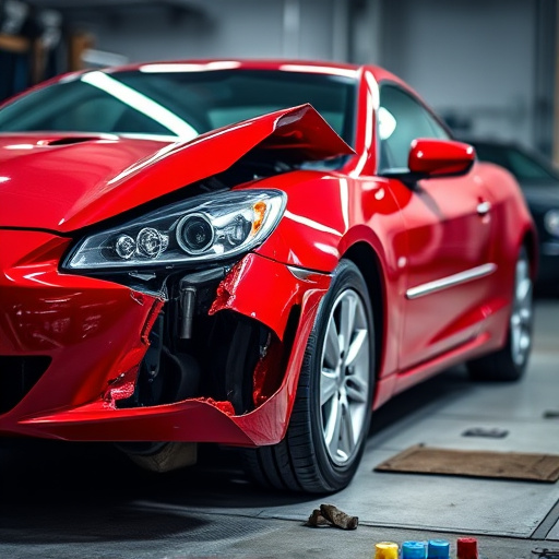 car collision repair