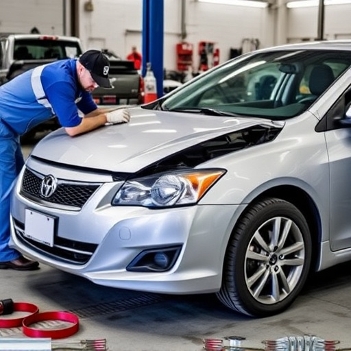 car collision repair