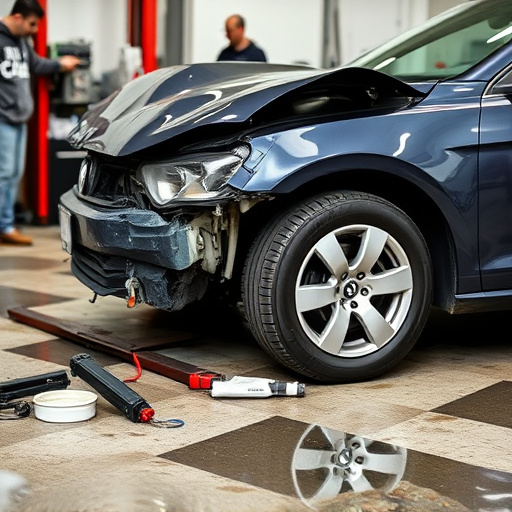 car collision repair