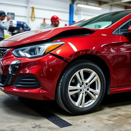 car collision repair