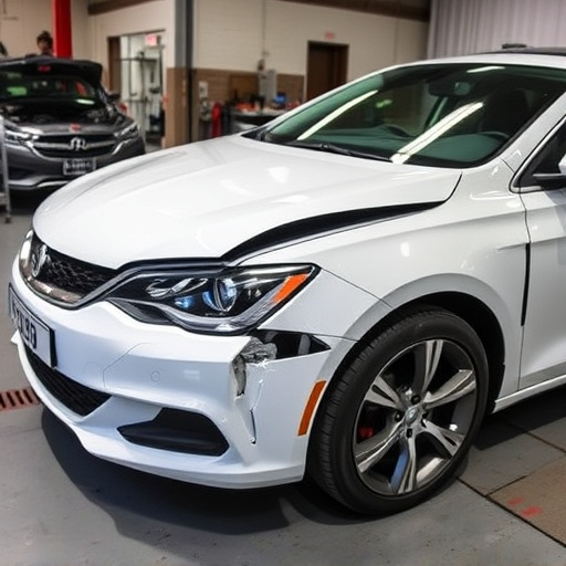 car collision repair