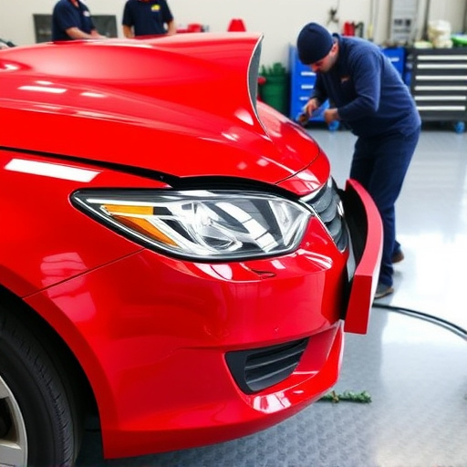 car collision repair