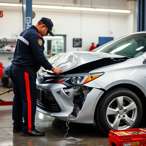 car collision repair