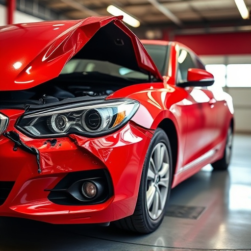 car collision repair