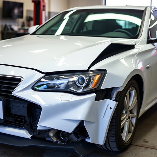 car collision repair