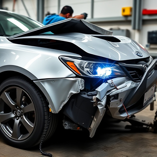 car collision repair