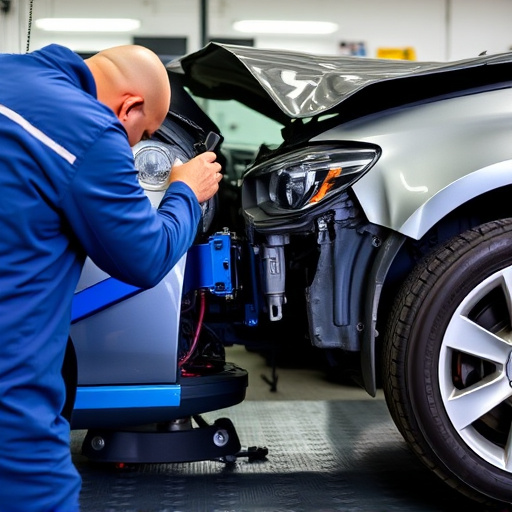 car collision repair