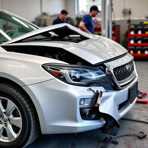 car collision repair
