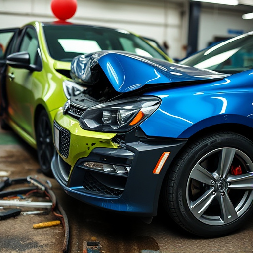 car collision repair