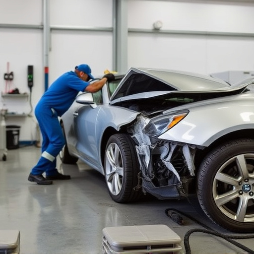 car collision repair