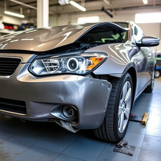 car collision repair