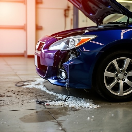 car collision repair