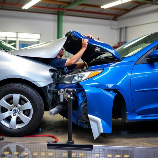 car collision repair