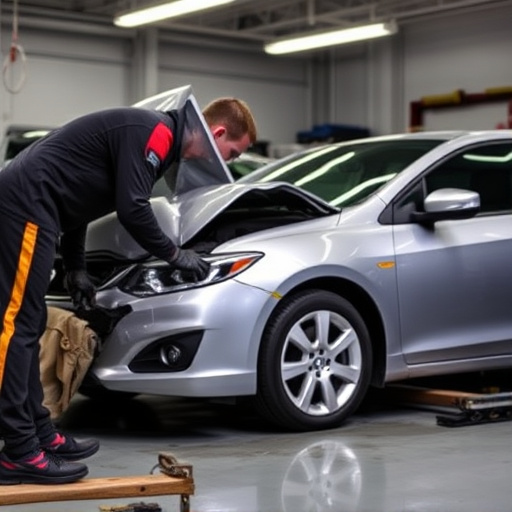 car collision repair