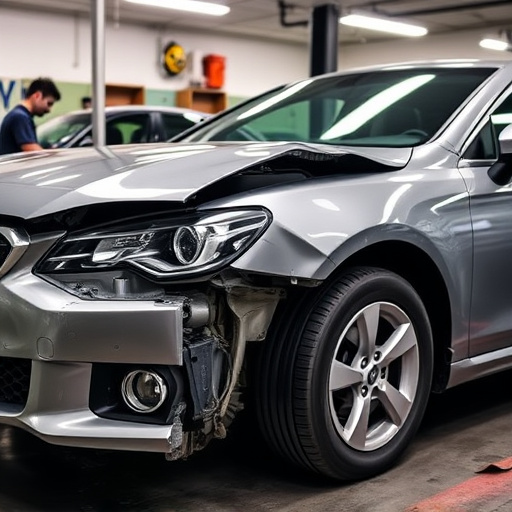 car collision repair