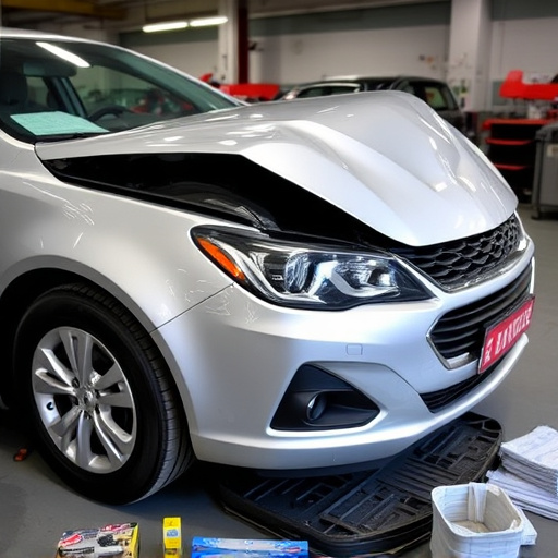 car collision repair