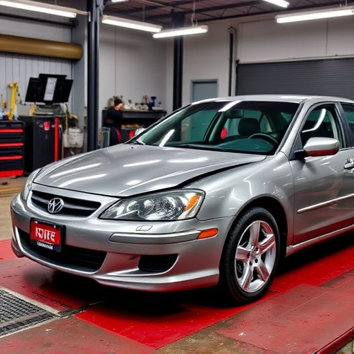 car collision repair