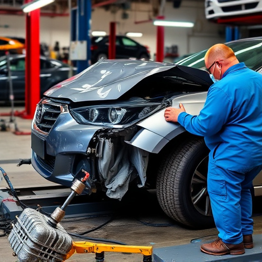 car collision repair