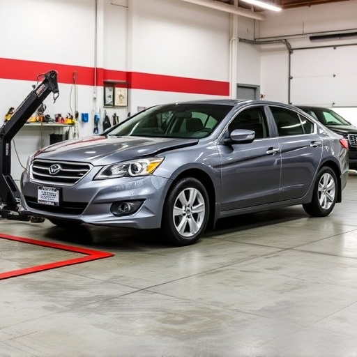 car collision repair